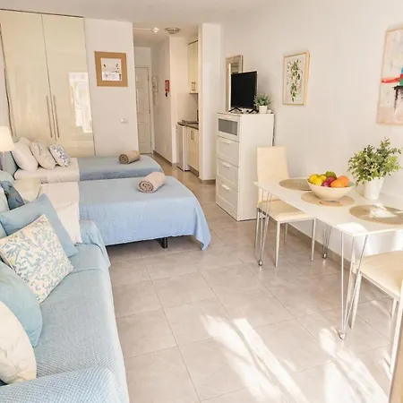 Apartment The Poolside Haven, Azure Dreams Los Cristianos (Tenerife)