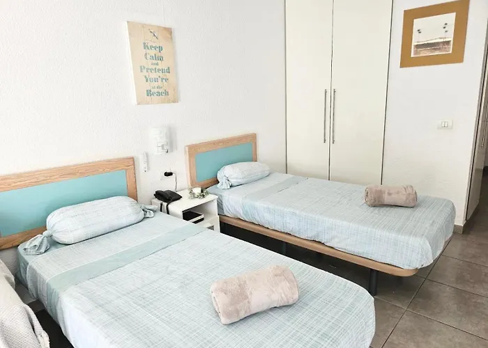 The Poolside Haven, Azure Dreams Apartmán Los Cristianos (Tenerife)