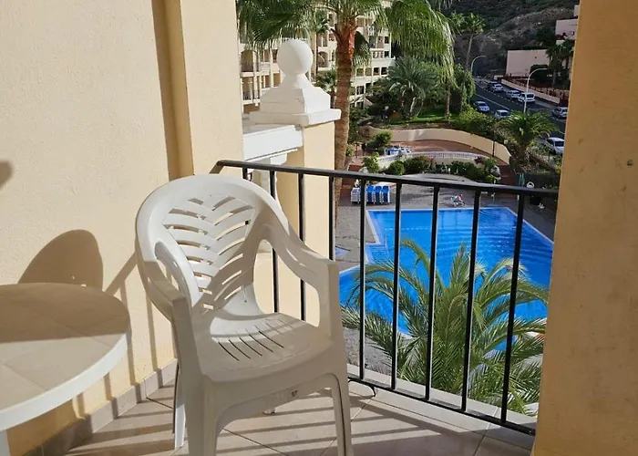 Apartmán The Poolside Haven, Azure Dreams Los Cristianos (Tenerife)